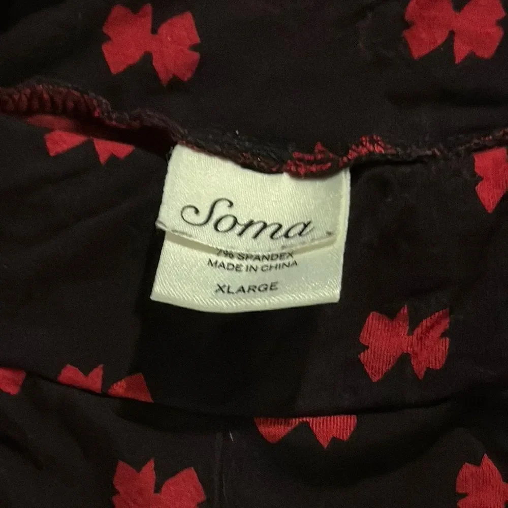 Soma comfortable black